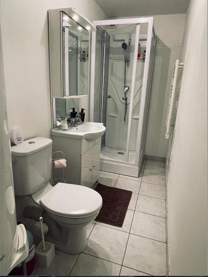 Appartement Avec Parking Gratuit Et Wifi Vierzon Exterior photo