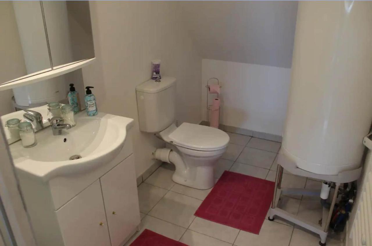 Appartement Avec Parking Gratuit Et Wifi Vierzon Exterior photo