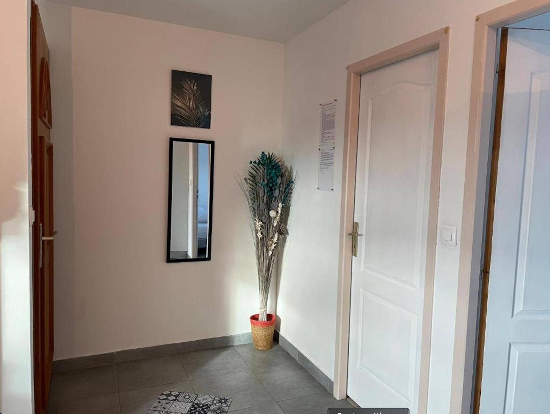 Appartement Avec Parking Gratuit Et Wifi Vierzon Exterior photo