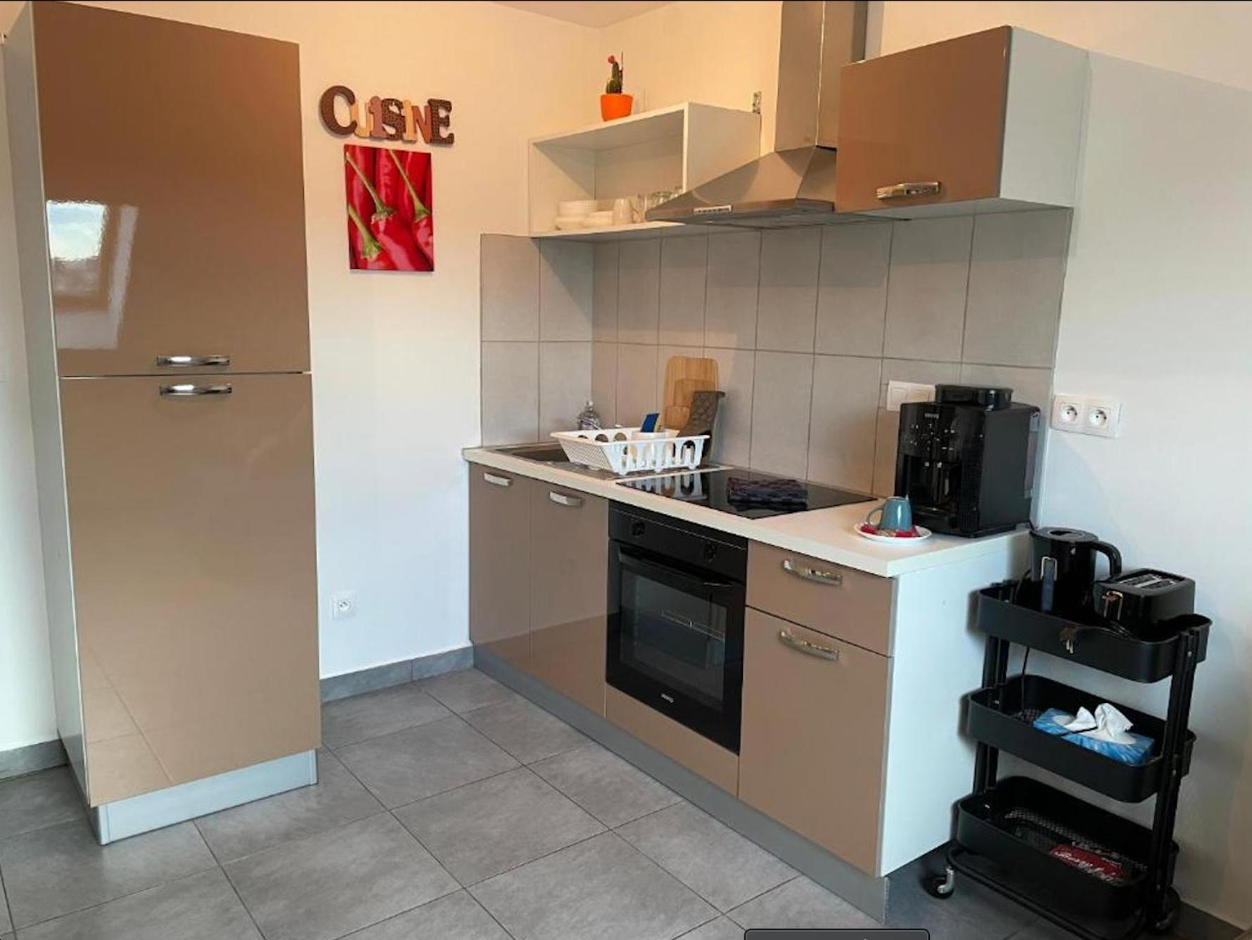 Appartement Avec Parking Gratuit Et Wifi Vierzon Exterior photo